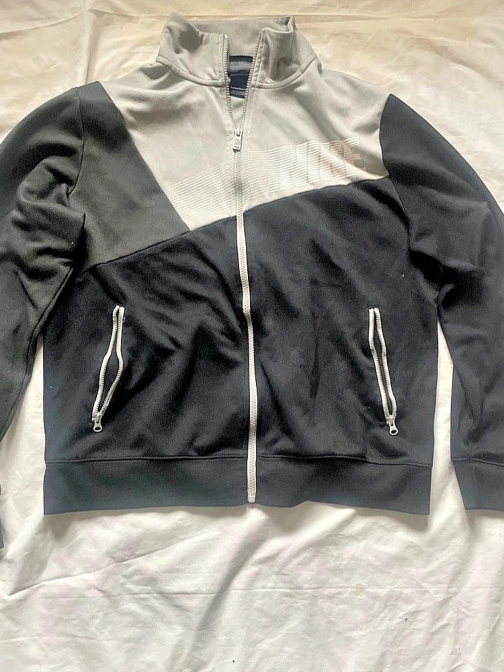 Nike Men's Color Block Track Jacket Size Large